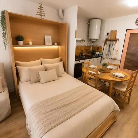 Refuge De La Lladure Rdc-parking-formigueres شقة *